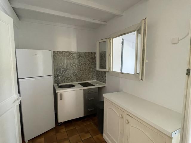 Maison 1 pièce 22 m²