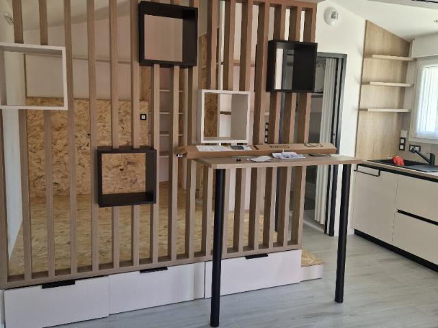 Maison 1 pièce 27 m²