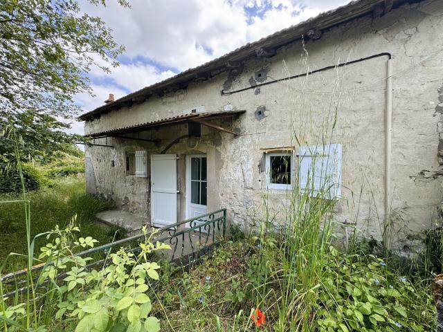 Maison 1 pièce 27 m²