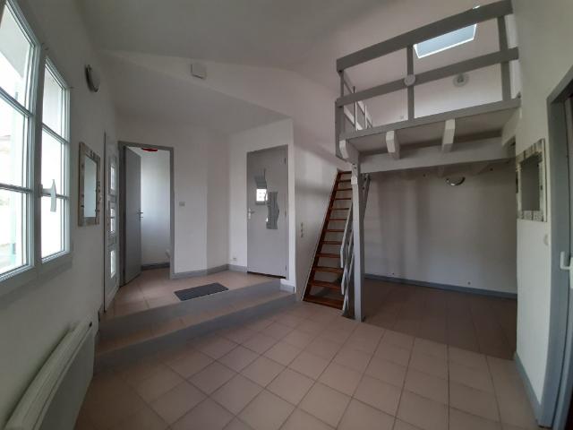 Maison 1 pièce 27 m²