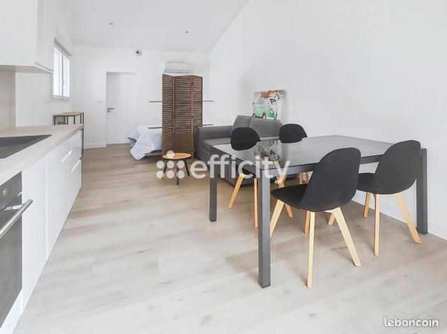 Maison 1 pièce 27 m²