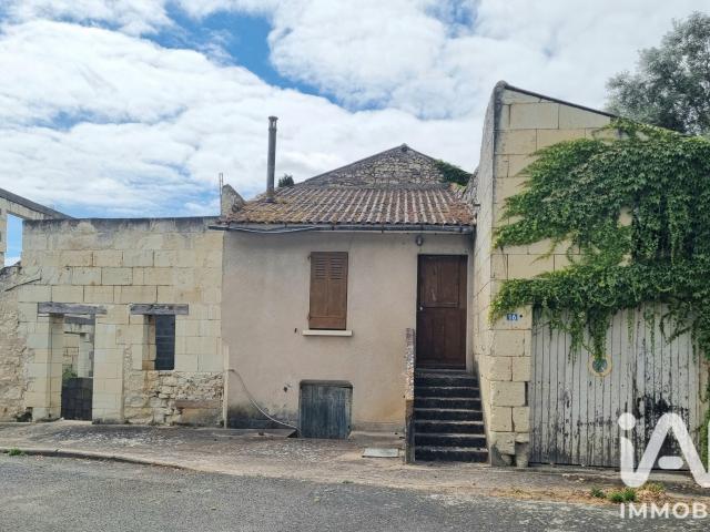 Maison 1 pièce 27 m²
