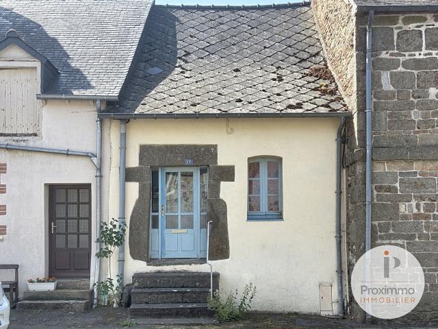 Maison 1 pièce 27 m²