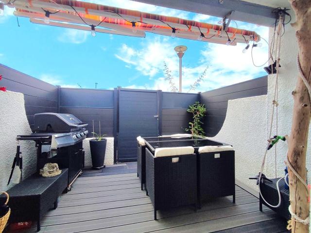 Maison 1 pièce 27 m²