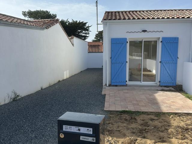 Maison 1 pièce 27 m²