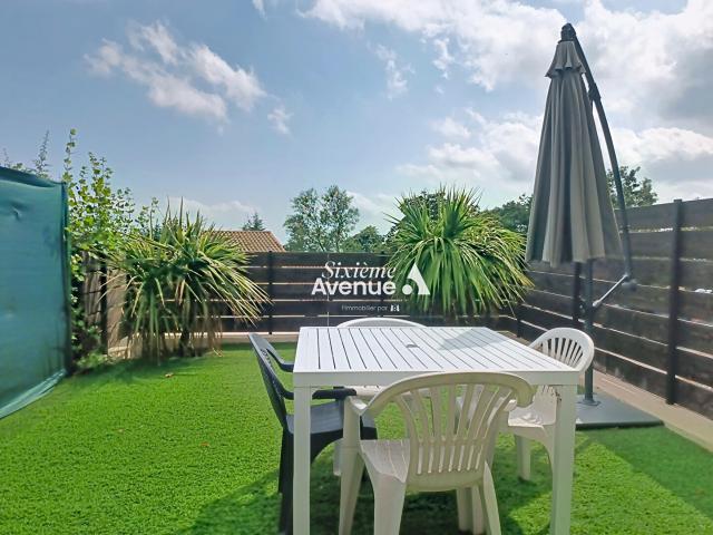 Maison 1 pièce 27 m²