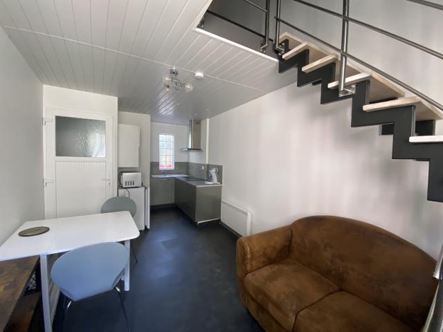 Maison 1 pièce 24 m²