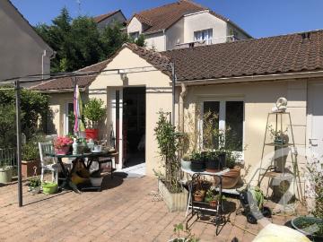 Maison 1 pièce 24 m²