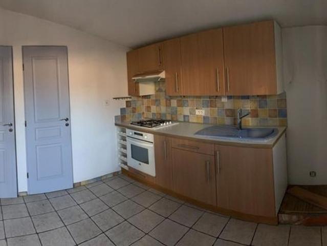 Maison 1 pièce 24 m²