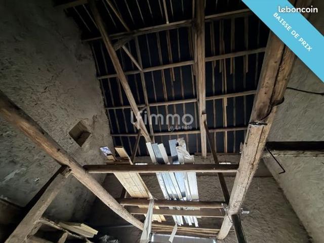 Maison 1 pièce 250 m²