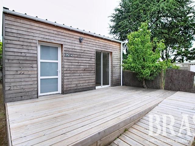 Maison 1 pièce 25 m²