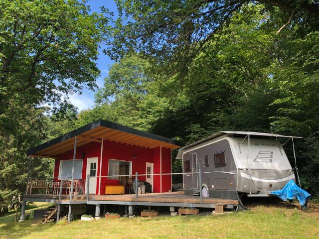 Maison 1 pièce 25 m²