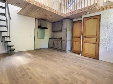 Maison 1 pièce 25 m²