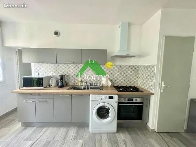 Maison 1 pièce 25 m²