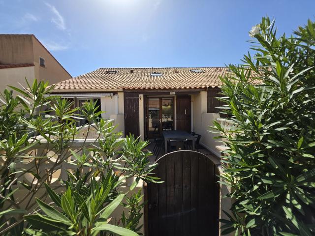 Maison 1 pièce 25 m²