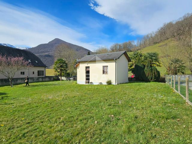 Maison 1 pièce 25 m²
