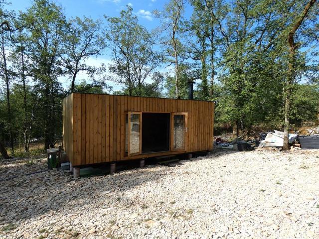 Maison 1 pièce 25 m²