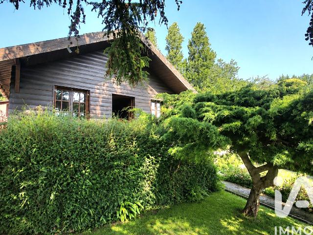 Maison 1 pièce 25 m²