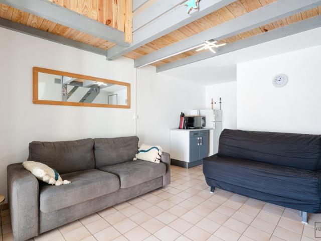 Maison 1 pièce 25 m²