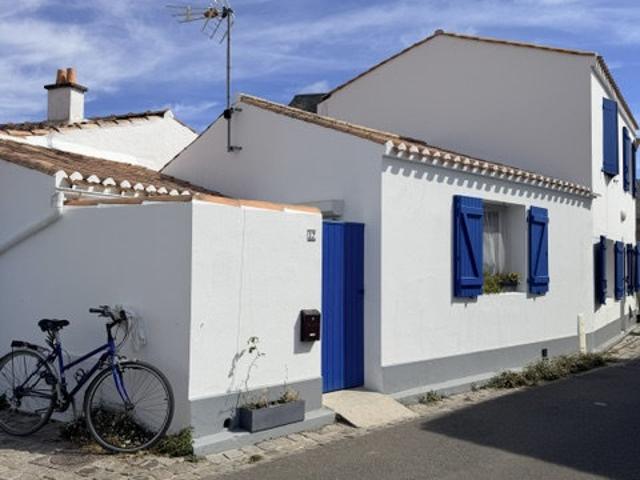 Maison 1 pièce 25 m²