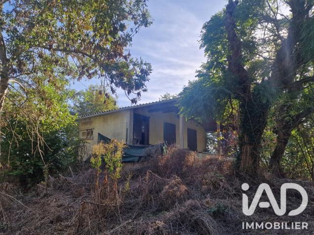 Maison 1 pièce 26 m²