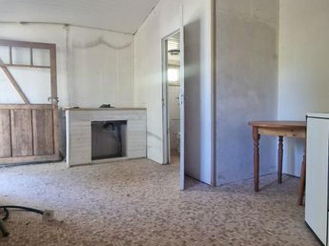 Maison 1 pièce 26 m²