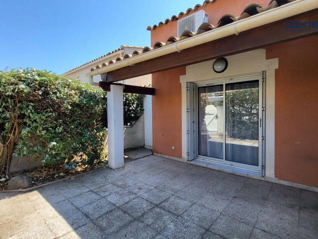 Maison 1 pièce 26 m²