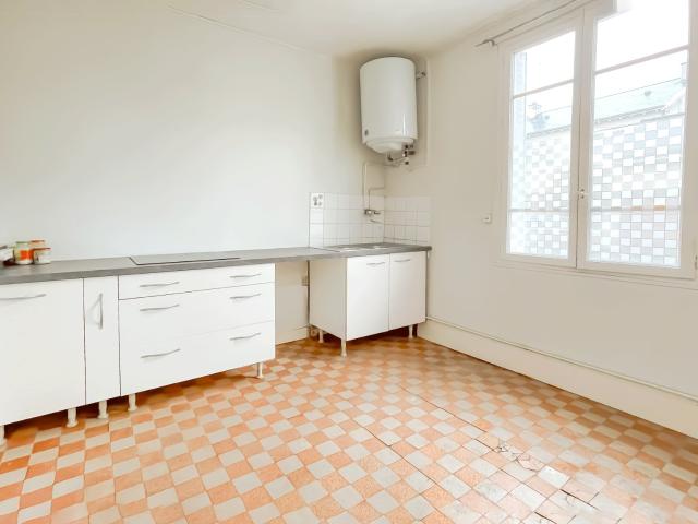 Maison 1 pièce 26 m²