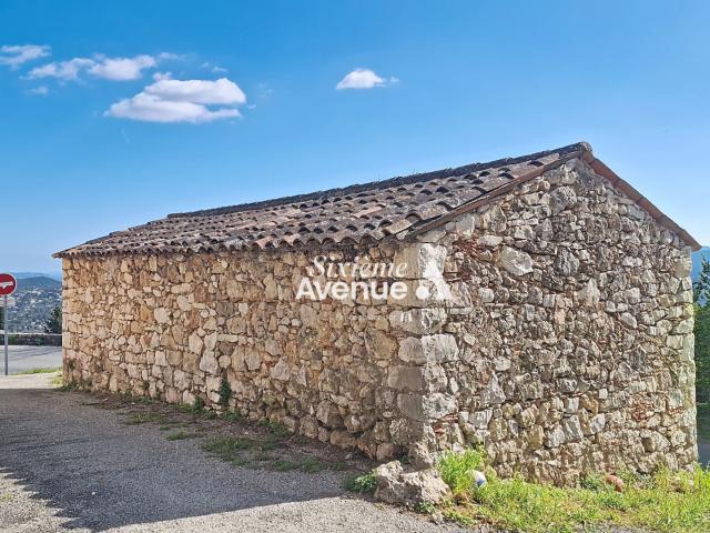 Maison 1 pièce 26 m²