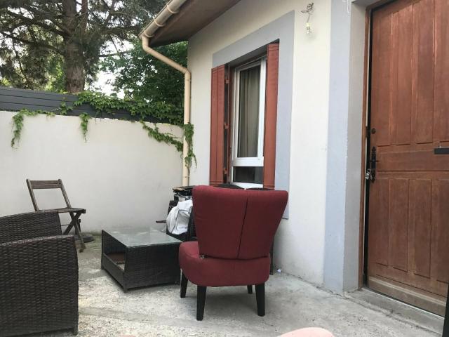Maison 1 pièce 26 m²