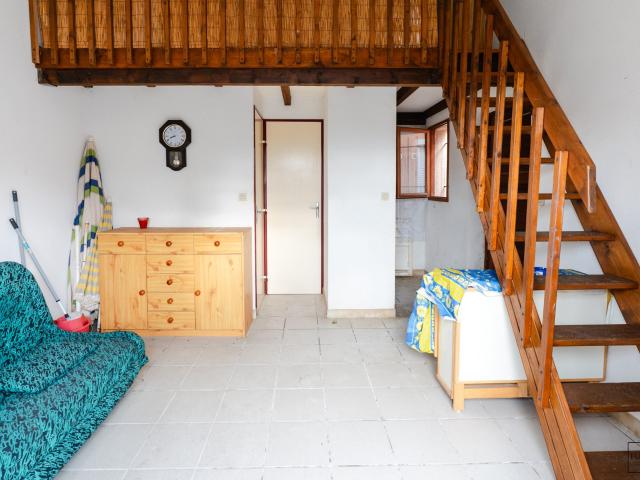 Maison 1 pièce 26 m²