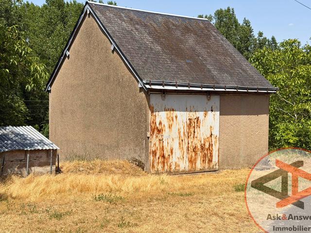 Maison 1 pièce 26 m²