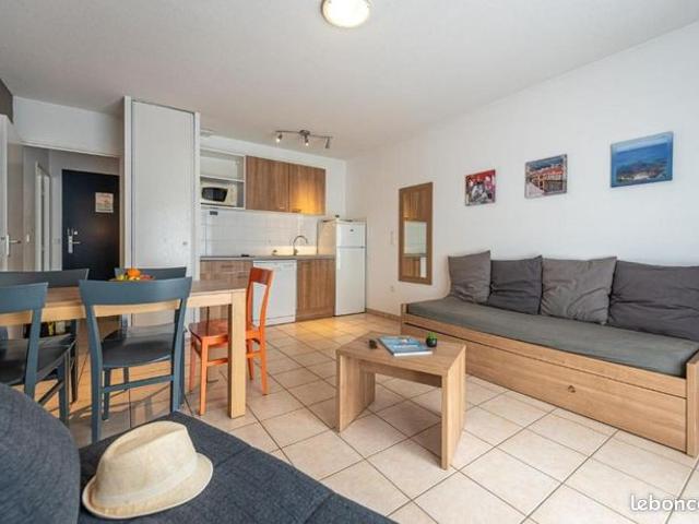 Maison 1 pièce 28 m²