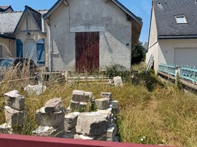 Maison 1 pièce 28 m²