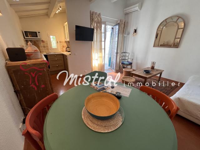 Maison 1 pièce 29 m²