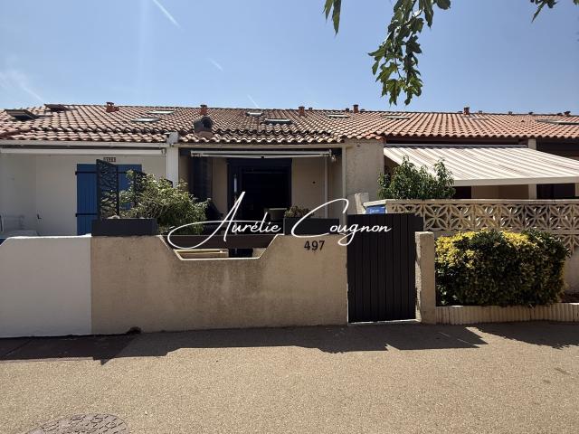 Maison 1 pièce 29 m²