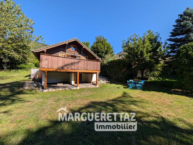 Maison 1 pièce 29 m²