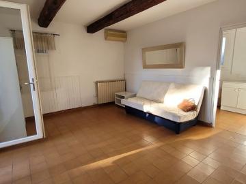 Maison 1 pièce, 33 m² à louer à Sausset les Pins 13960