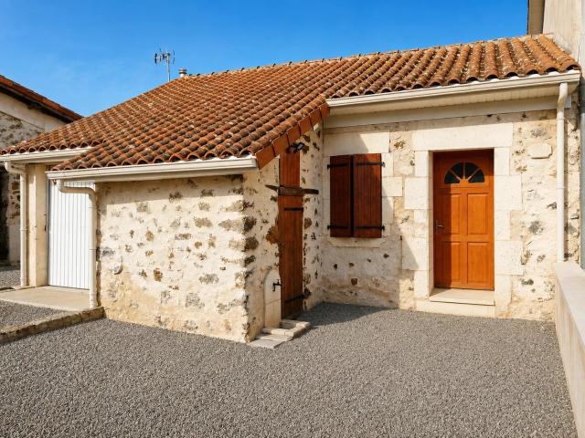 Maison 1 pièce 33 m²