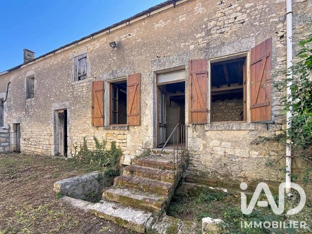 Maison 1 pièce 33 m²