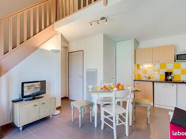 Maison 1 pièce 33 m²