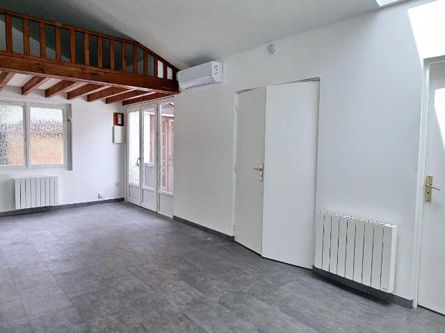 Maison 1 pièce 33 m²