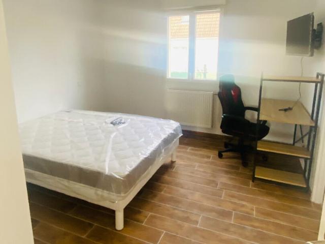 Maison 1 pièce, 30 m² à louer à Saran 45770