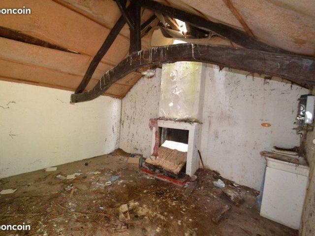 Maison 1 pièce 30 m²