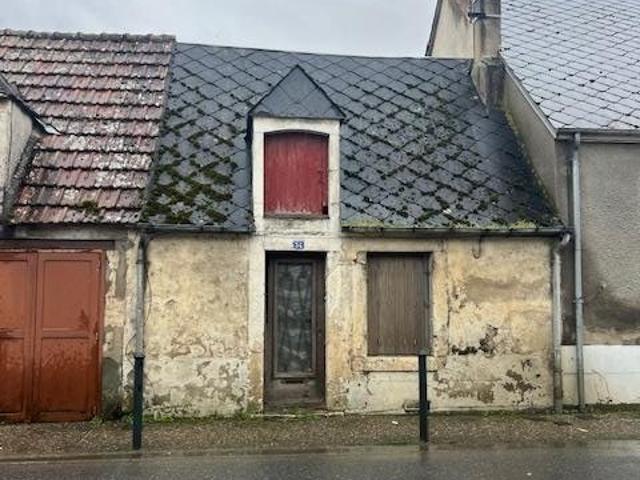 Maison 1 pièce 30 m²