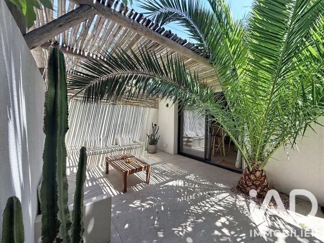Maison 1 pièce 30 m²