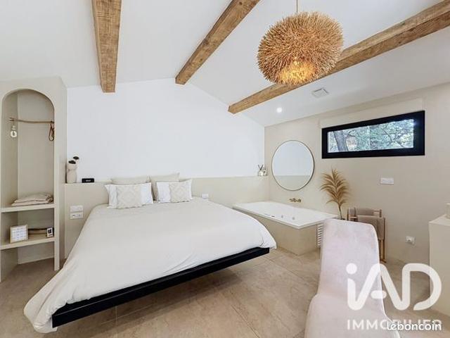 Maison 1 pièce 30 m²