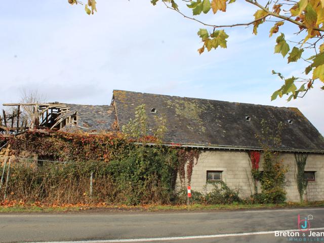 Maison 1 pièce 30 m²