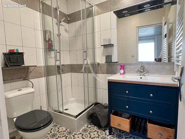Maison 1 pièce 30 m²
