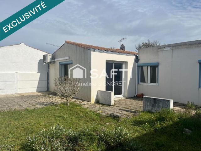 Maison 1 pièce 30 m²